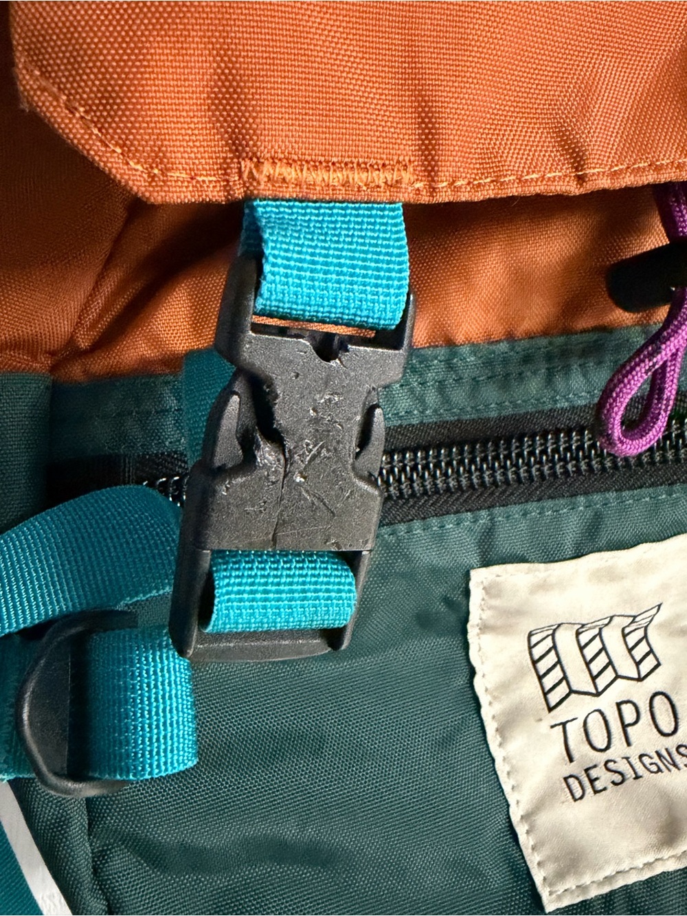 Topo Designs Rover Pack Mini Backpack - Picture 3 of 9